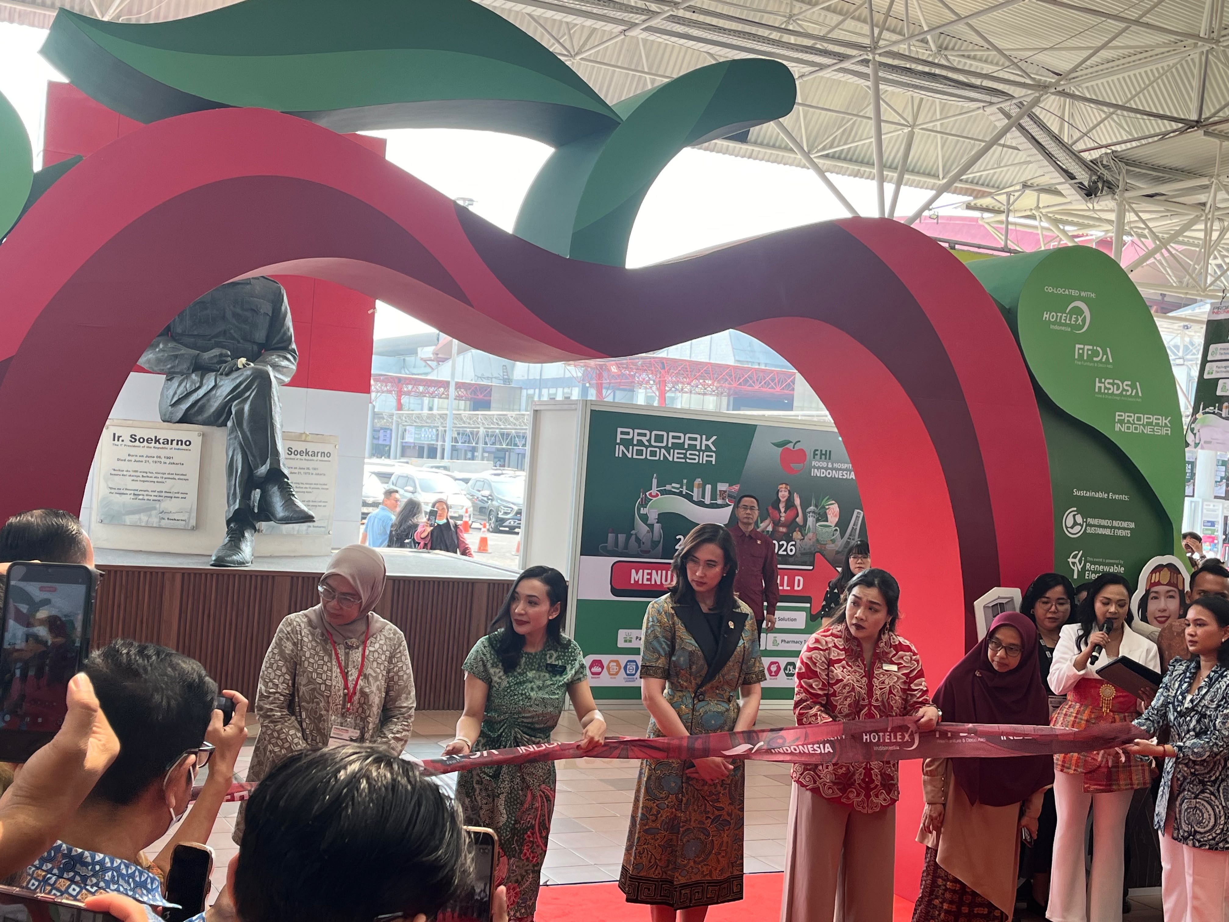 Food Hospitality Indonesia (FHI) 2026: Memperkuat Ekonomi Pariwisata dan Kuliner Indonesia